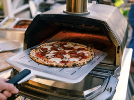 Ooni Pizza Oven