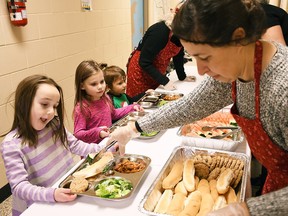 School lunch