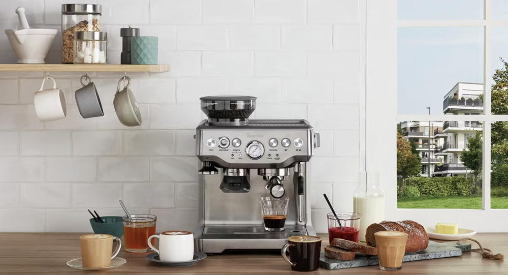Fully Automatic Espresso Makers ⎮Three things you should know - Espresso  Canada
