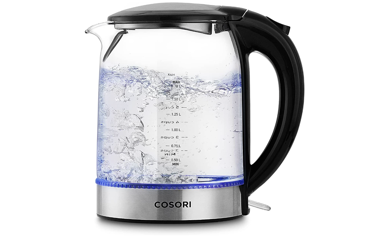 Cosori Electric Glass Kettle