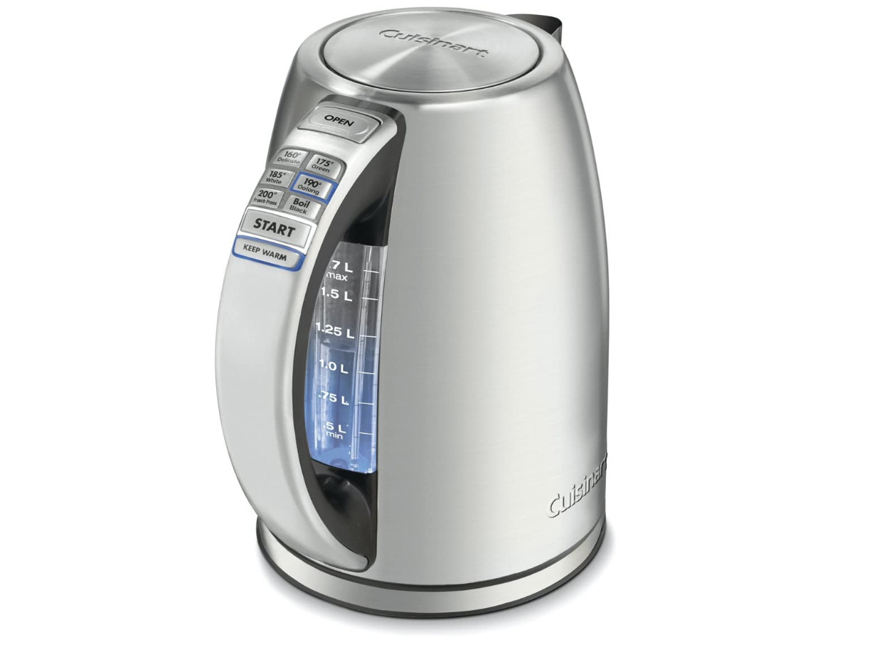 Cuisinart PerfecTemp Cordless Electric Kettle