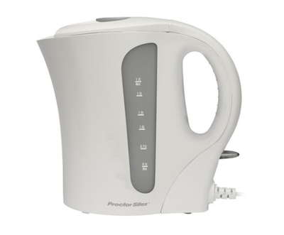 13 Amazing White Electric Kettle For 2023