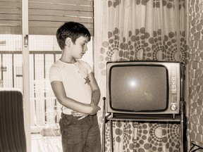 Postmedia columnist Mike Boone has always found something to watch on TV — even as a youngster
