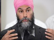Rex Murphy Jagmeet Singh Just Can t Stop Protecting Trudeau Flipboard