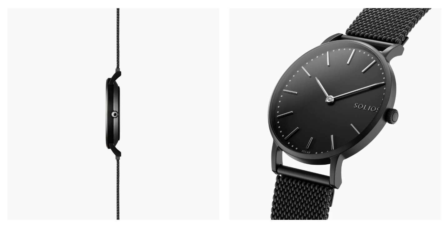 Solios Watch