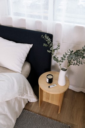 Sundays' best-selling Field Stool in Ash.