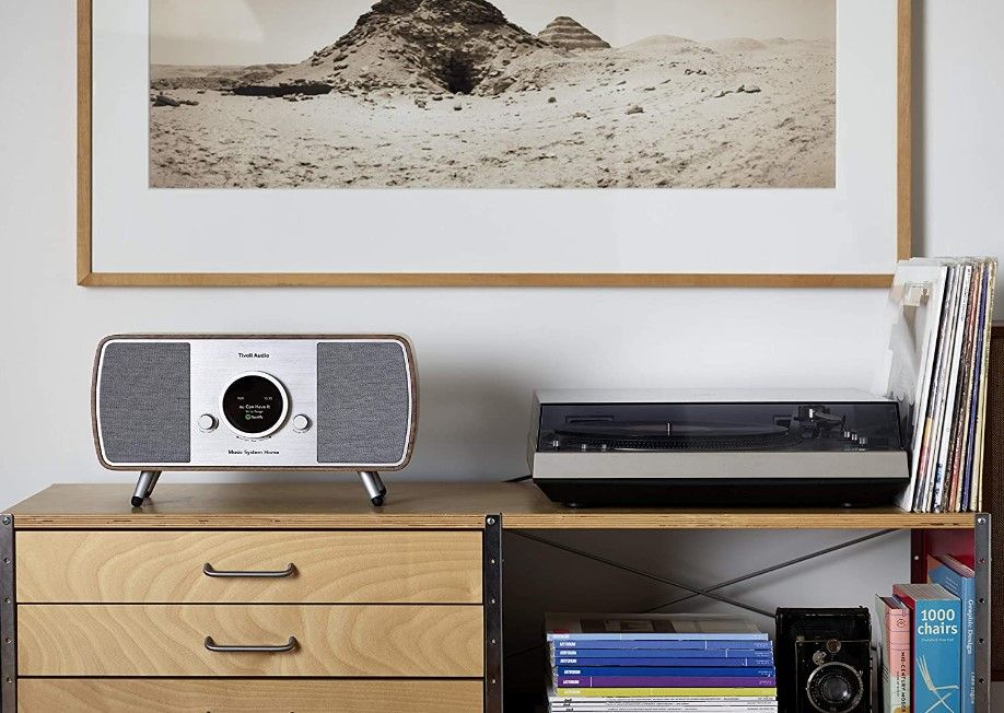 Best music system for sales bedroom