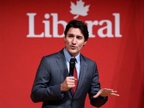 Prime Minister Justin Trudeau won’t face a leadership vote at the convention, but the party will elect a new president, who acts as the organization's CEO as it prepares for the next campaign.