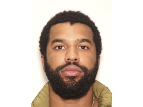 This photo released by the Atlanta Police Department on Wednesday, May 3, 2023, shows Deion Patterson.