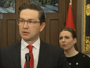 This video’s been getting a lot of attention on the more conservative corners of the internet. It shows a confused Conservative Leader Pierre Poilievre being asked by a reporter whether Canada’s crisis of random violent attacks by repeat offenders on bail is actually a symptom of the “system’s” failure to properly support criminals. “Are you serious?” says Poilievre. 