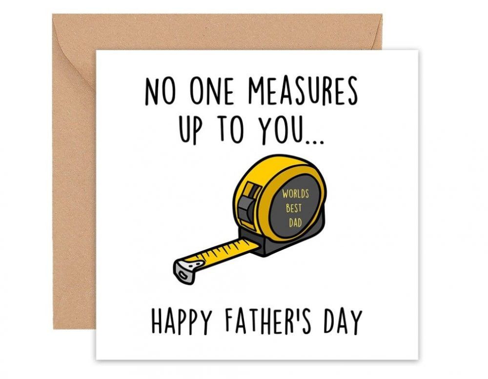 NO ONE MEASURES UP 70 YOU... - HAPPY FATHER'S DAY 