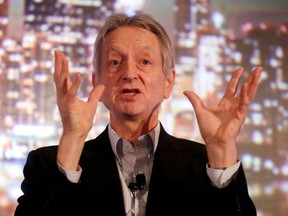 Geoffrey Hinton, the Godfather of AI