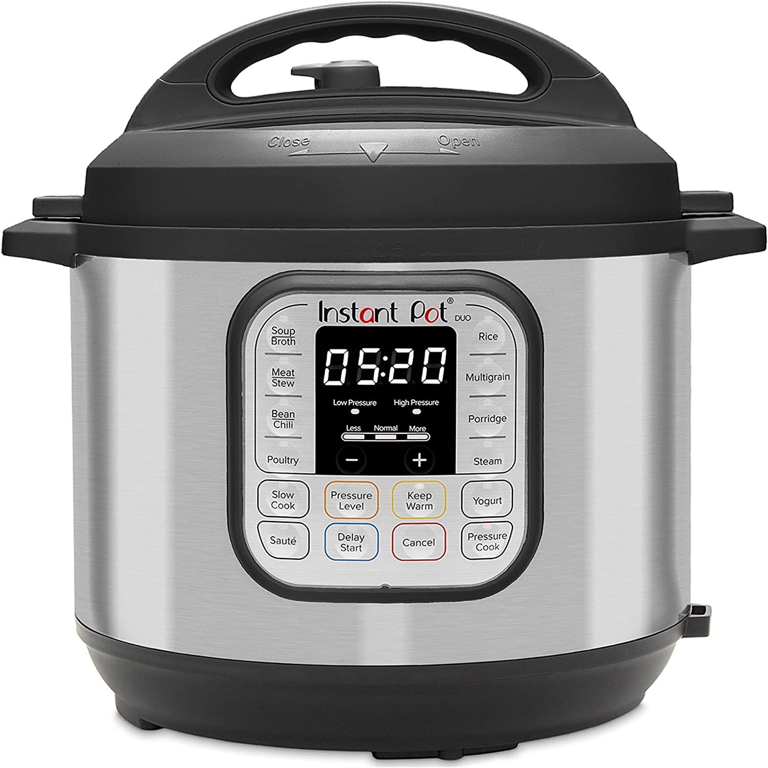 Instant Pot Duo.