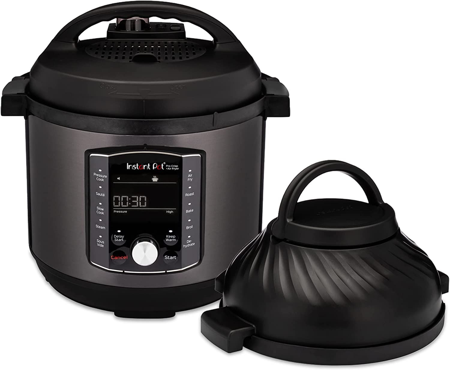 Instant Pot Duo Crisp