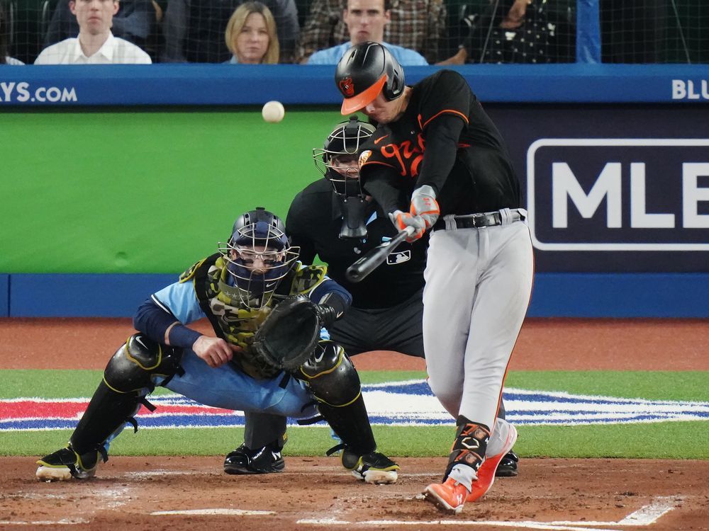 What happened to Danny Jansen? Blue Jays catcher leaves field in 5th inning  vs Rays