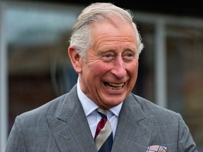 FILE: Prince Charles, Prince of Wales meets residents of The Guinness Partnership's 250th affordable home in Poundbury on May 8, 2015 in Dorchester, Dorset.