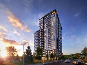 Sir Charles Condominiums offers the ultimate pied-à-terre or long-term rental opportunity for investors. SUPPLIED