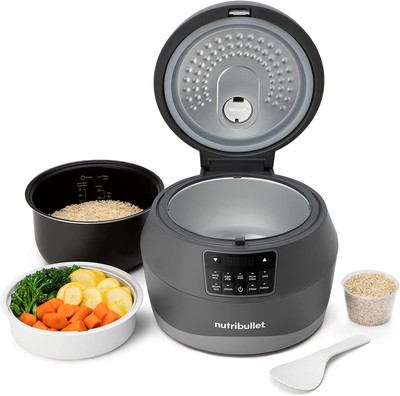 Unbiased Buffalo IH Smart Cooker- Your Ultimate Rice Cooker and Warmer  Review! 