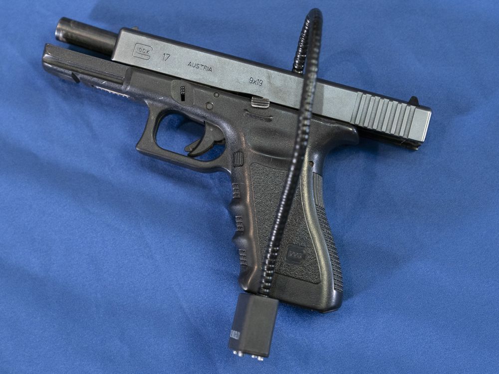 Virginia judge says the law banning sales of handguns to young adults is unconstitutional