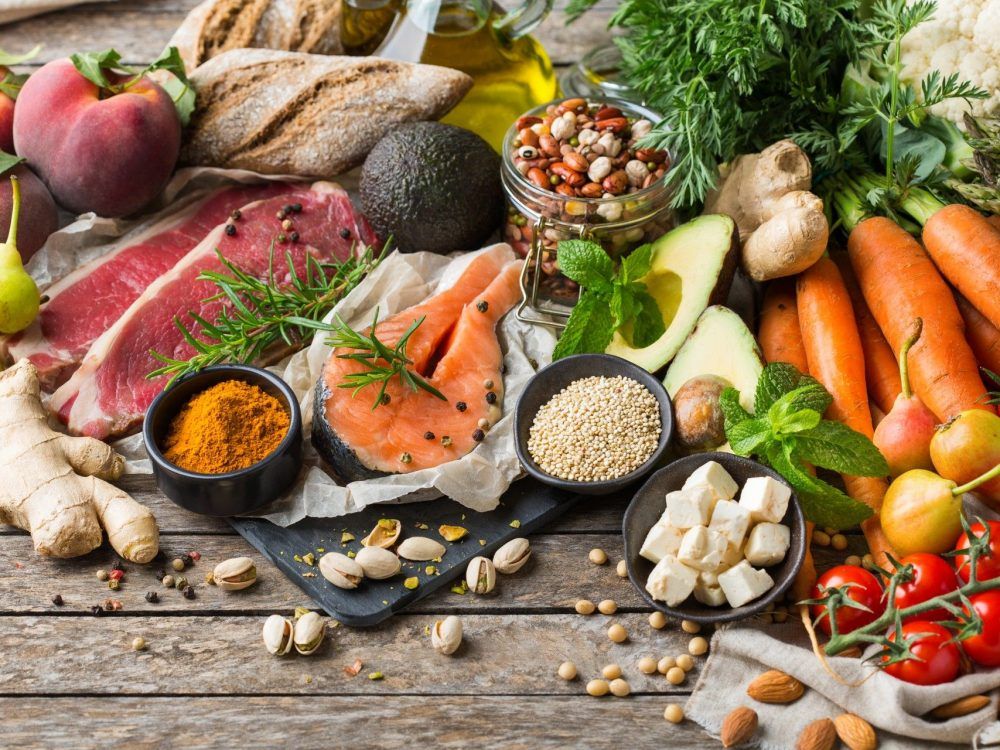 Paleo diet: back to a more natural alimentation - Iswari World