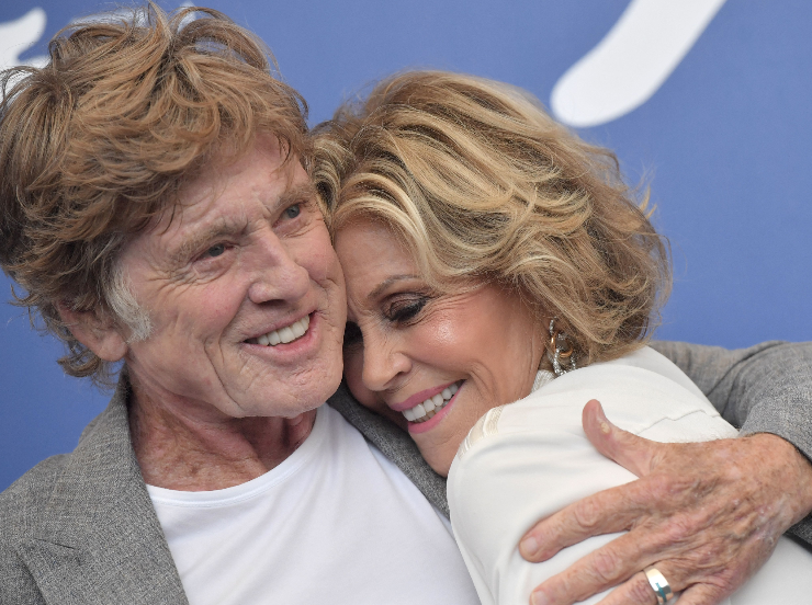 Jane Fonda Claims Robert Redford Has An Issue With Women The Kingston Whig Standard