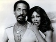 Tina Turner and Ike Turner