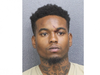 This photo provided by Broward County Sheriff’s Office shows Tironie Sterling. Sterling, a Walmart employee is facing a murder charge after Florida investigators say he fatally shot a customer. (Broward County Sheriff’s Office via AP)