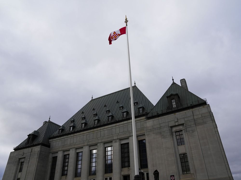 Supreme court of 2024 canada phone number