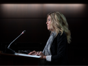 When Michelle Rempel Garner filed an access-to-Information claim for internal communications that produced that boilerplate nonsense ... well, it’s quite a scene, writes Chris Selley. 