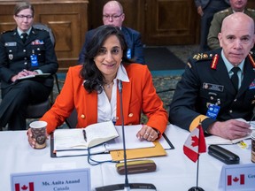 Critics say Defence Minister Anita Anand should be held accountable for the failure of her department to follow access to information legislation.