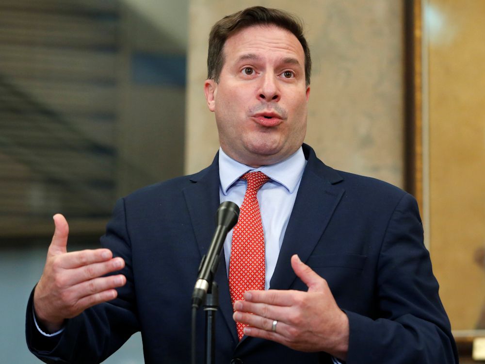 Public Safety Minister Marco Mendicino in June, 2022. 