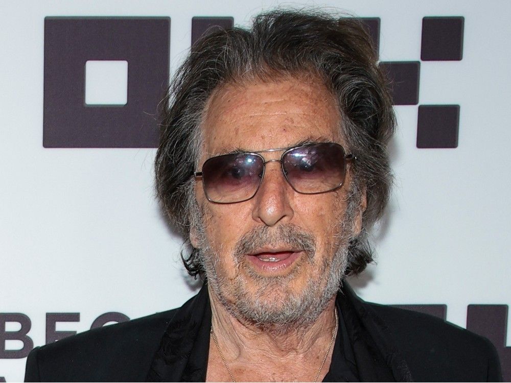 Al Pacino, 83, Welcomes Fourth Child With Noor Alfallah | National Post