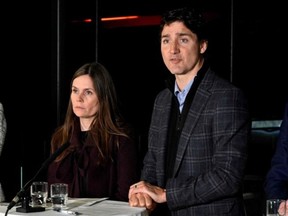 Just Trudeau at the Nordic Prime Ministers Annual Meeting