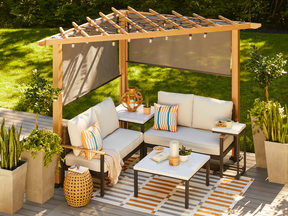 All-in-one gazebo