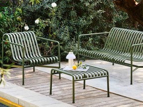 Palissade chair