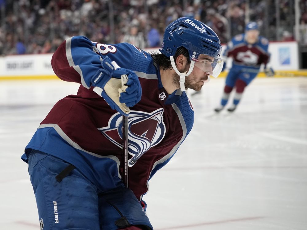 Alex Newhook NHL Montreal Canadiens: Alex Newhook salary: How much does the  new Montreal Canadiens centre earn?