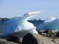 Military in Arctic waters