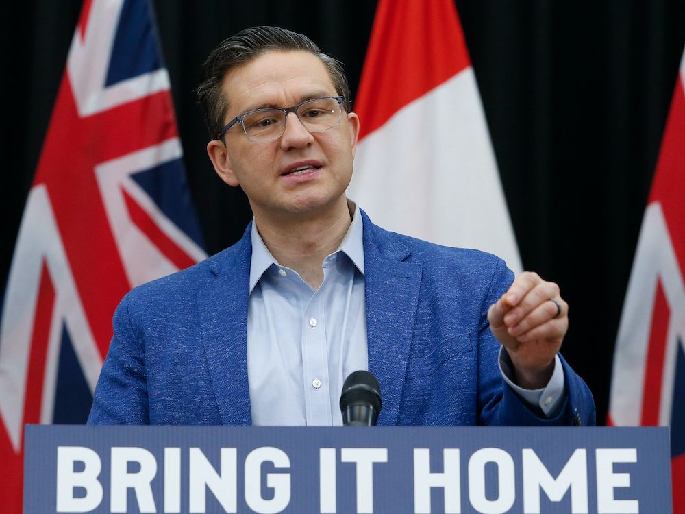 Expensive Carbon Tax Could Be Poilievre's Path To Prime Minister ...