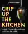 Book cover of Crip Up the Kitchen: Tools, Tips and Recipes for the Disabled Cook showing a spoon