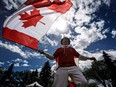 Canada Day celebrations