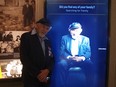 95-year-old Holocaust survivor Nate Leipciger