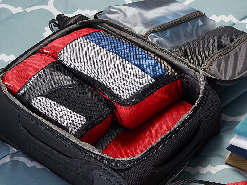 The 5 best compression packing cubes to use on your next trip