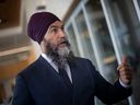 “Knowing that what the Liberals had done in the past, we were very critical or very suspicious about their initial overtures saying that they would be open (to a public inquiry),” said NDP Leader Jagmeet Singh.