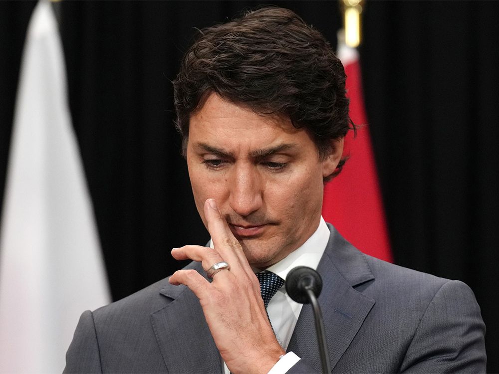 Prime Minister Justin Trudeau Assumes A New Role — Single Dad ...