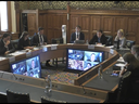 The U.K. Health and Social Care Committee hears testimony on Tuesday about the Canadian assisted suicide regime. 