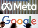 Online News Act requires Google and Facebook's parent company Meta to reach commercial deals with Canadian news publishers whose content they use.