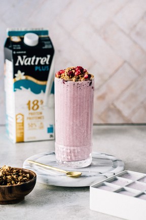 Natrel Plus Vanilla, natrel.ca