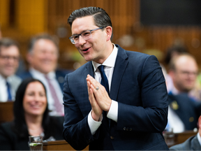 Conservative Leader Pierre Poilievre