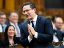 The Angus Reid poll suggested Prime Minister Justin Trudeau is unpopular but Conservative Leader Pierre Poilievre is not regarded any more highly (both had an approval rate of 36 per cent). Voters don’t appear to hold a positive view of either leader. 