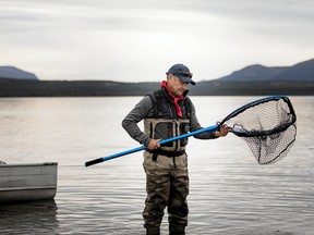 john risley clearwater indigenous fishery mi'kmaq